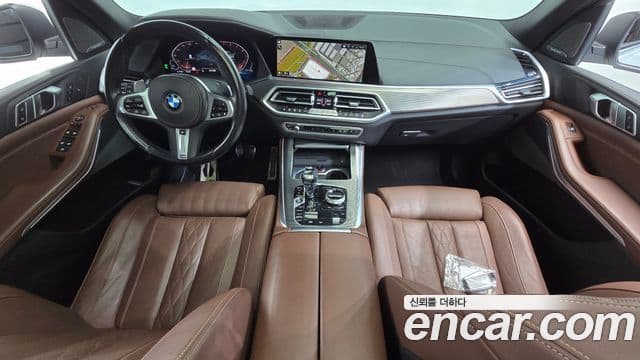 BMW X5 2023 — Şəkil 9/20