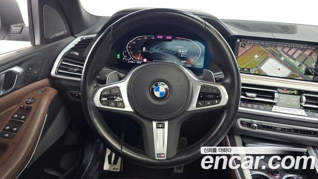 BMW X5 2023 — Şəkil 12/20