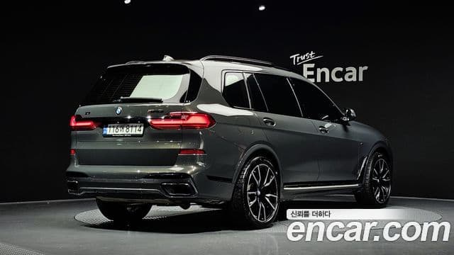 BMW X7 2022 — Şəkil 2/20