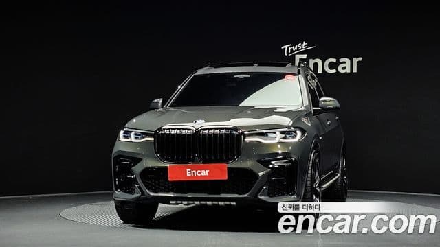 BMW X7 2022 — Şəkil 3/20