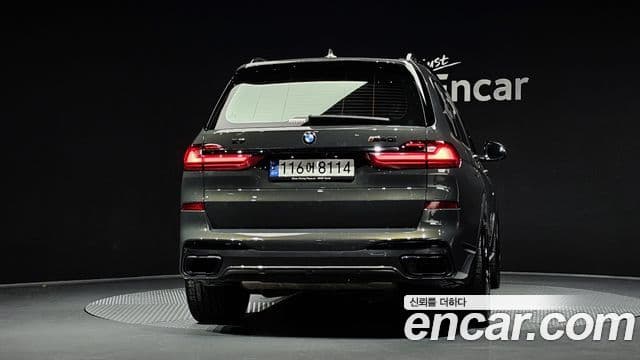 BMW X7 2022 — Şəkil 4/20