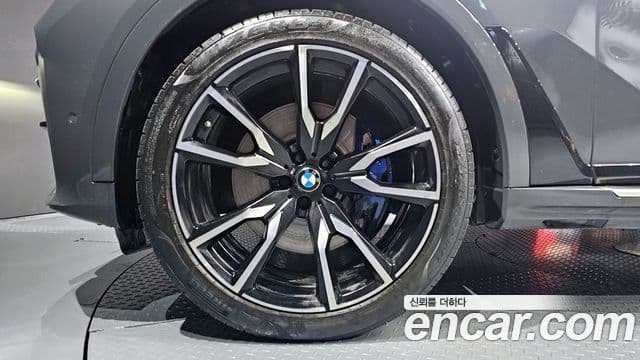 BMW X7 2022 — Şəkil 5/20