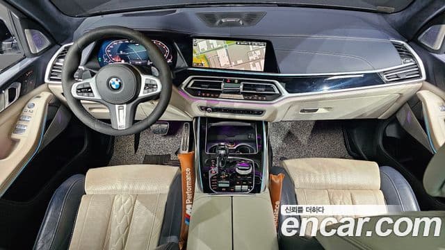 BMW X7 2022 — Şəkil 7/20