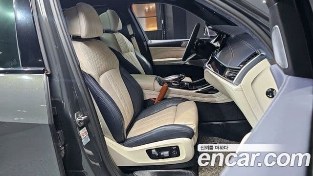 BMW X7 2022 — Şəkil 11/20