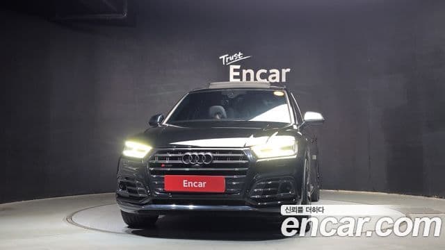 Audi Q5 2020 — Şəkil 3/20
