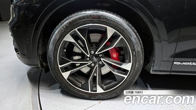Audi Q5 2020 — Şəkil 5/20