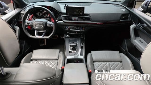 Audi Q5 2020 — Şəkil 7/20