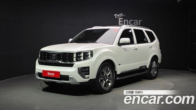 Kia Mohave The Master 2020 — ფოტო 1/20