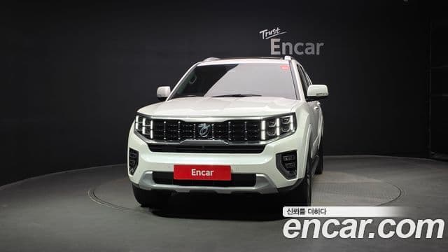 Kia Mohave The Master 2020 — Şəkil 3/20