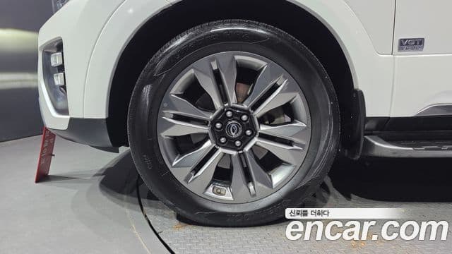 Kia Mohave The Master 2020 — ფოტო 5/20