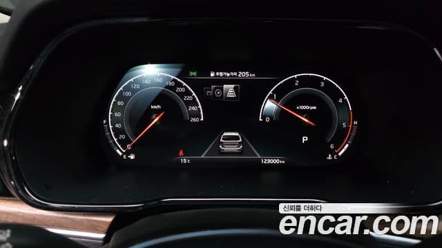 Kia Mohave The Master 2020 — Şəkil 8/20
