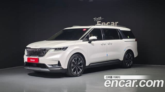 Kia Carnival 2020 — ფოტო 13/20