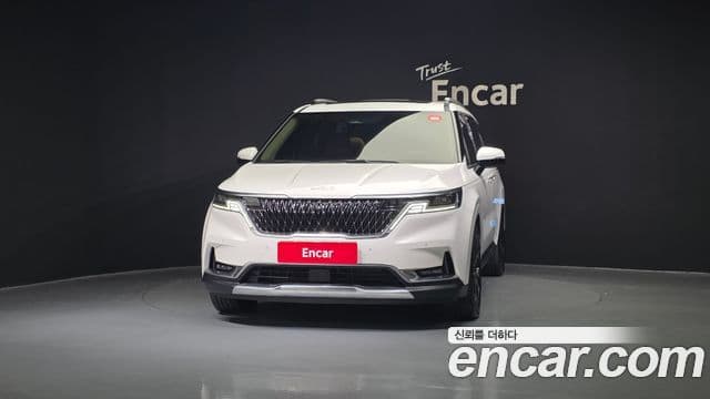 Kia Carnival 2020 — ფოტო 18/20