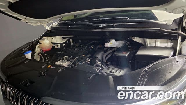 Kia Carnival 2020 — ფოტო 4/20
