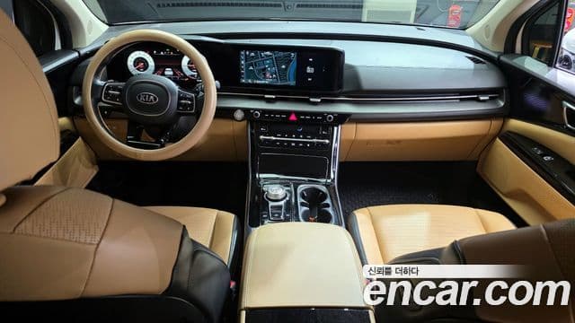 Kia Carnival 2020 — ფოტო 16/20