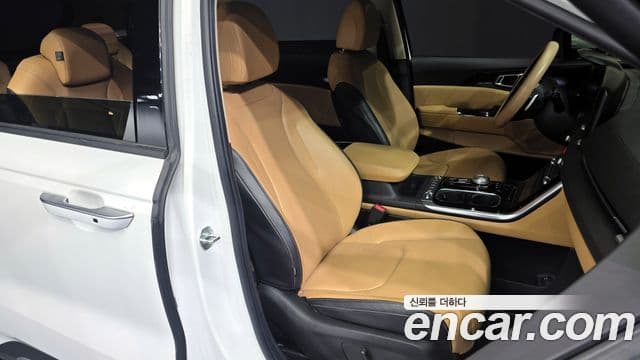 Kia Carnival 2020 — ფოტო 8/20