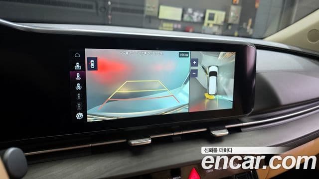 Kia Carnival 2020 — ფოტო 11/20