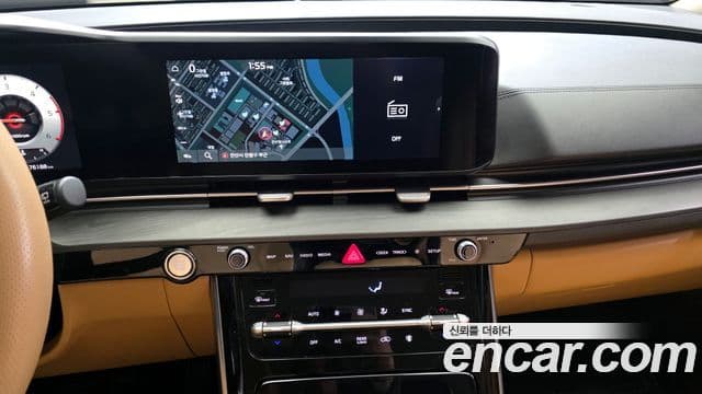 Kia Carnival 2020 — ფოტო 9/20