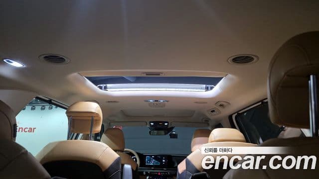 Kia Carnival 2020 — ფოტო 7/20