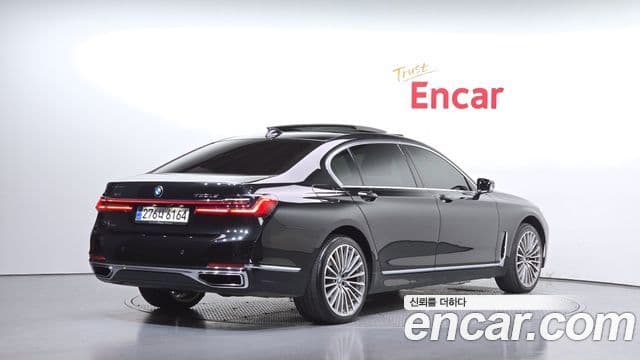 BMW 7 Series 2020 — Şəkil 2/20