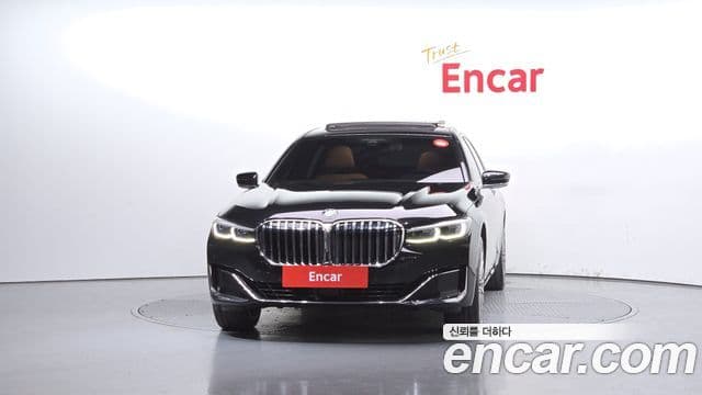 BMW 7 Series 2020 — Şəkil 3/20