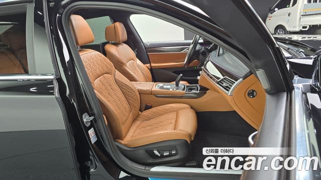 BMW 7 Series 2020 — Şəkil 12/20