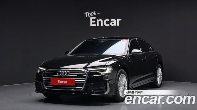 Audi A6 2021 — Şəkil 17/20