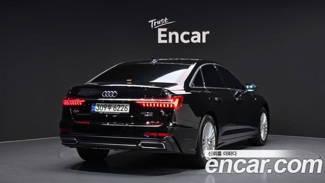 Audi A6 2021 — Şəkil 4/20
