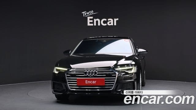 Audi A6 2021 — Şəkil 5/20