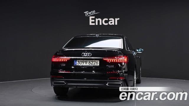 Audi A6 2021 — Şəkil 9/20