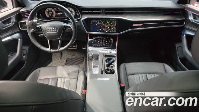 Audi A6 2021 — Şəkil 12/20