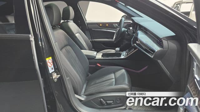 Audi A6 2021 — Şəkil 15/20