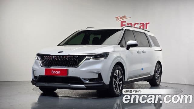 Kia Carnival 2020 — Şəkil 1/20