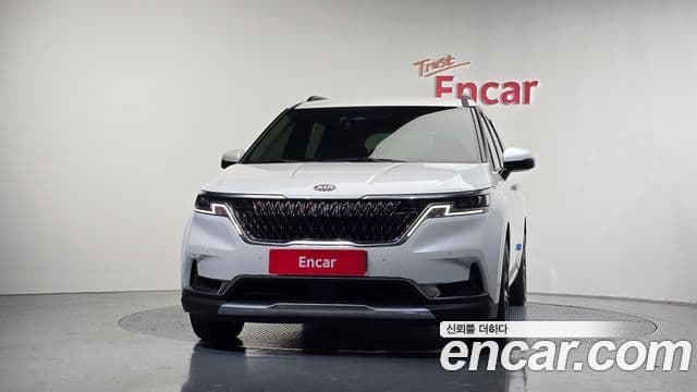 Kia Carnival 2020 — Şəkil 3/20