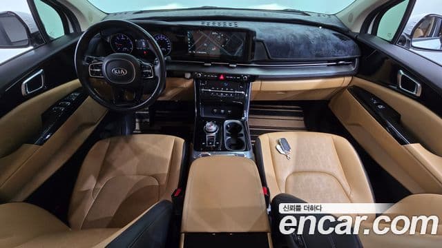 Kia Carnival 2020 — Şəkil 7/20
