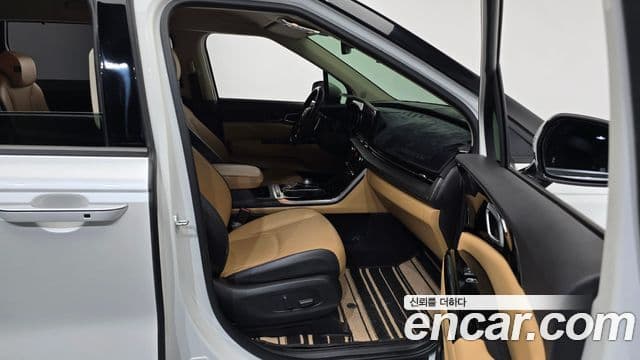 Kia Carnival 2020 — Şəkil 11/20
