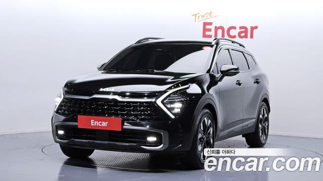 Kia Sportage 2022 — ფოტო 20/20