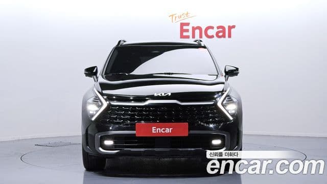 Kia Sportage 2022 — ფოტო 2/20