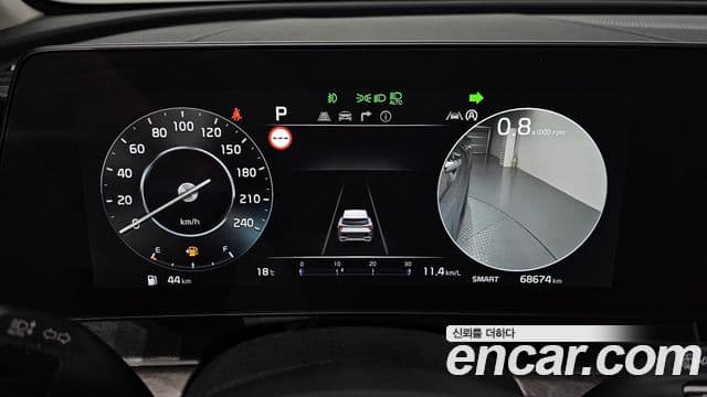Kia Sportage 2022 — ფოტო 7/20