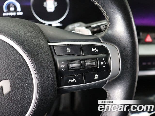 Kia Sportage 2022 — ფოტო 11/20