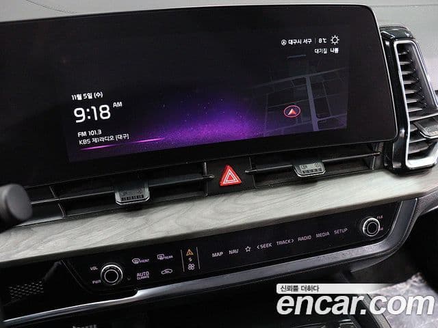 Kia Sportage 2022 — ფოტო 12/20
