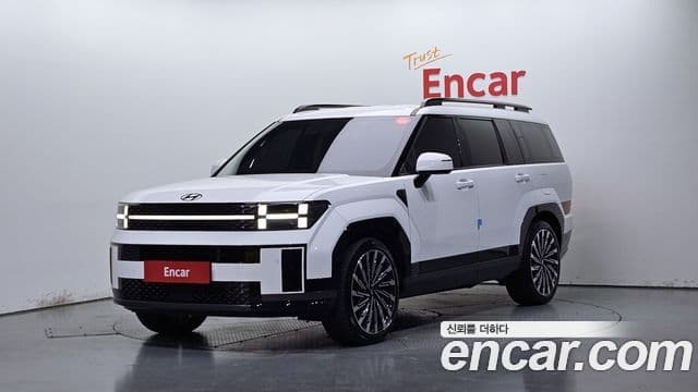 Hyundai Santa Fe 2023 — ფოტო 1/20