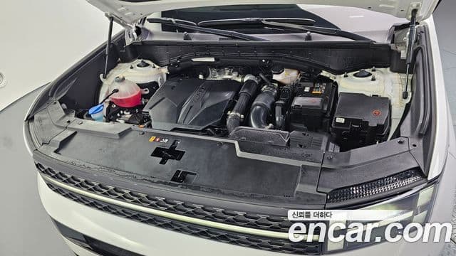 Hyundai Santa Fe 2023 — ფოტო 6/20