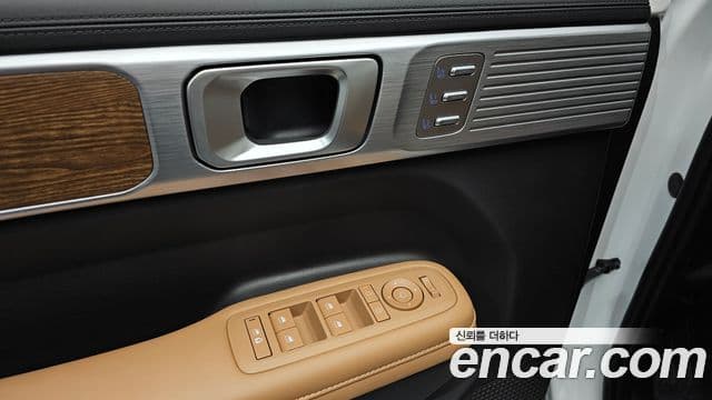 Hyundai Santa Fe 2023 — ფოტო 16/20