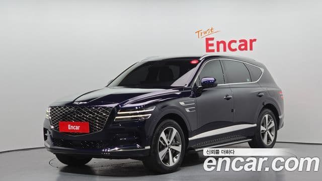 Genesis GV80 2023 — ფოტო 1/20