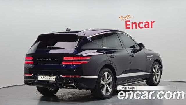 Genesis GV80 2023 — ფოტო 2/20