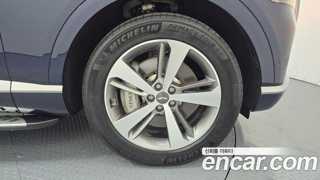 Genesis GV80 2023 — ფოტო 5/20