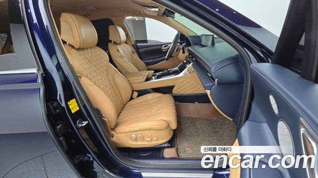 Genesis GV80 2023 — ფოტო 11/20