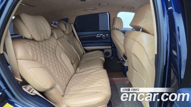 Genesis GV80 2023 — ფოტო 12/20