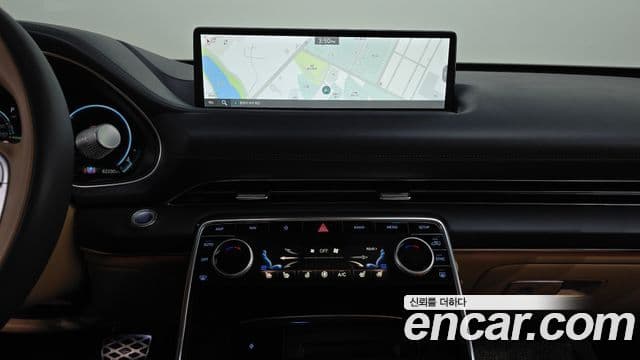 Genesis GV80 2023 — ფოტო 14/20